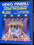 Atari  2600  -  Video Pinball (1980) (Atari)